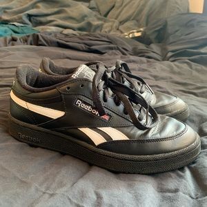 Reebok men’s club style shoe size Men’s 7.5